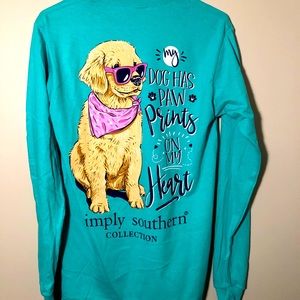 Simply Southern Long Sleeve T-Shirt
